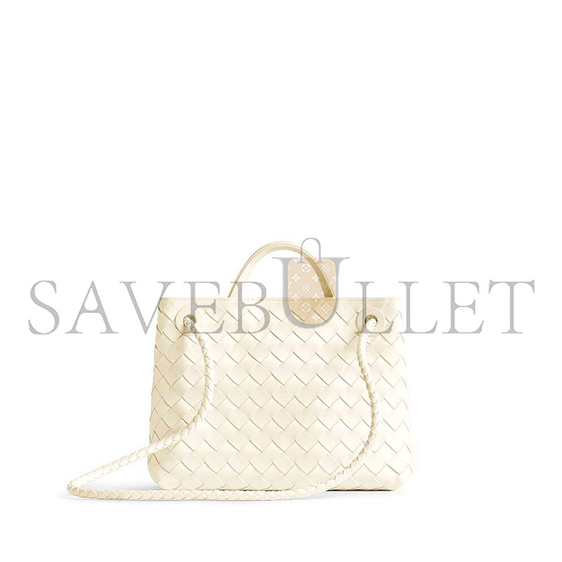 BOTTEGA VENETA SMALL ANDIAMO 766014VCPP19211 (25*20*10cm)